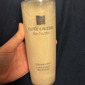 Estee Lauder re nutriv softening lotion. Brand new